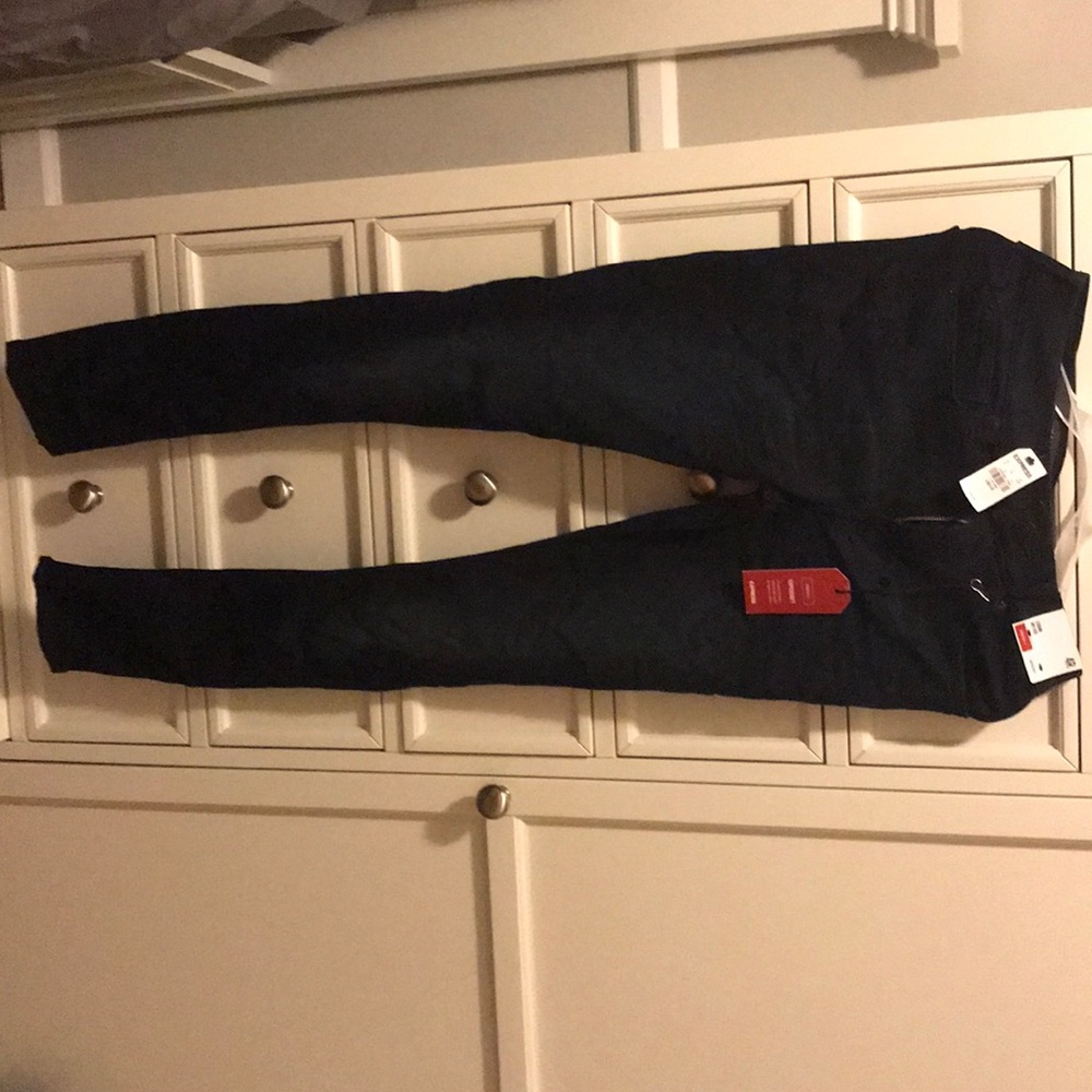 Dark blue express jeans